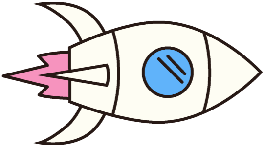 Rocket icon